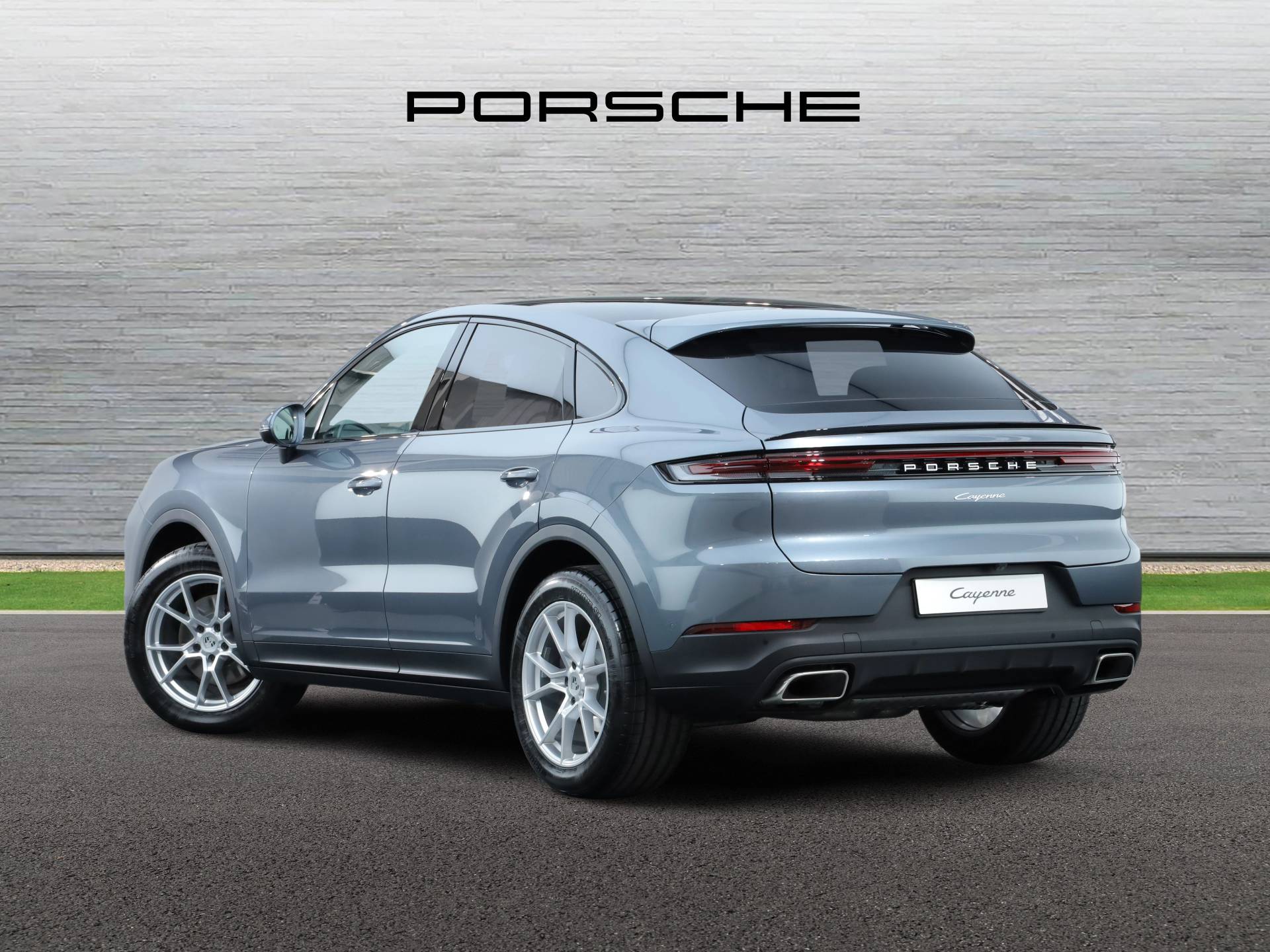 Cayenne Coupé, photo 2 of 26