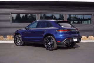 2026 Porsche Macan T - Photo 17