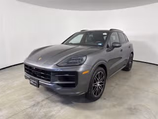 2025 Porsche Cayenne