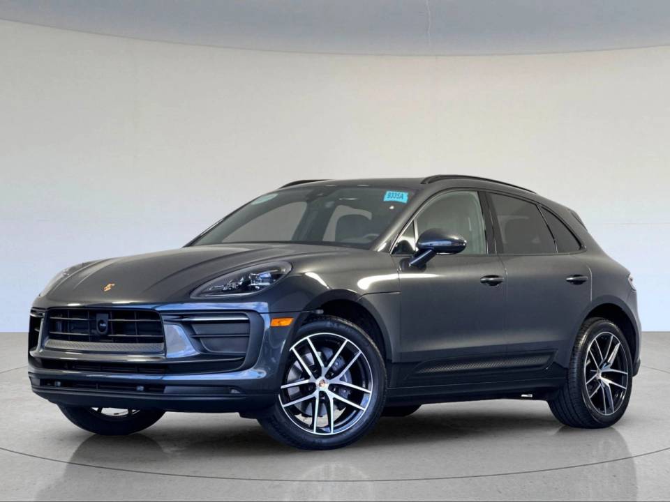 2024 Porsche Macan