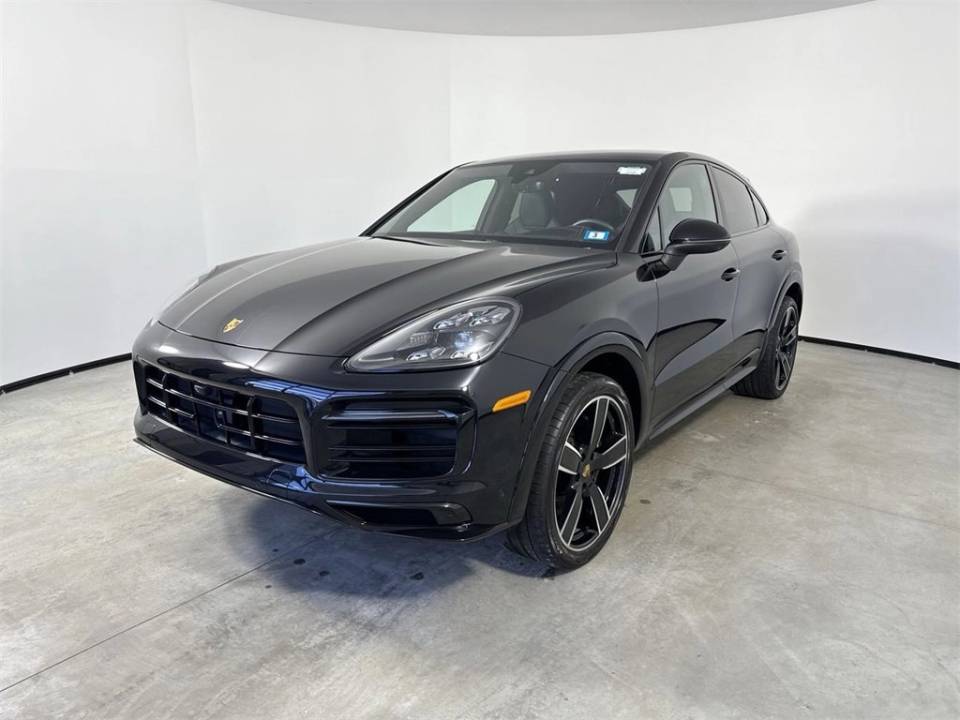 2022 Porsche Cayenne Coup Base
