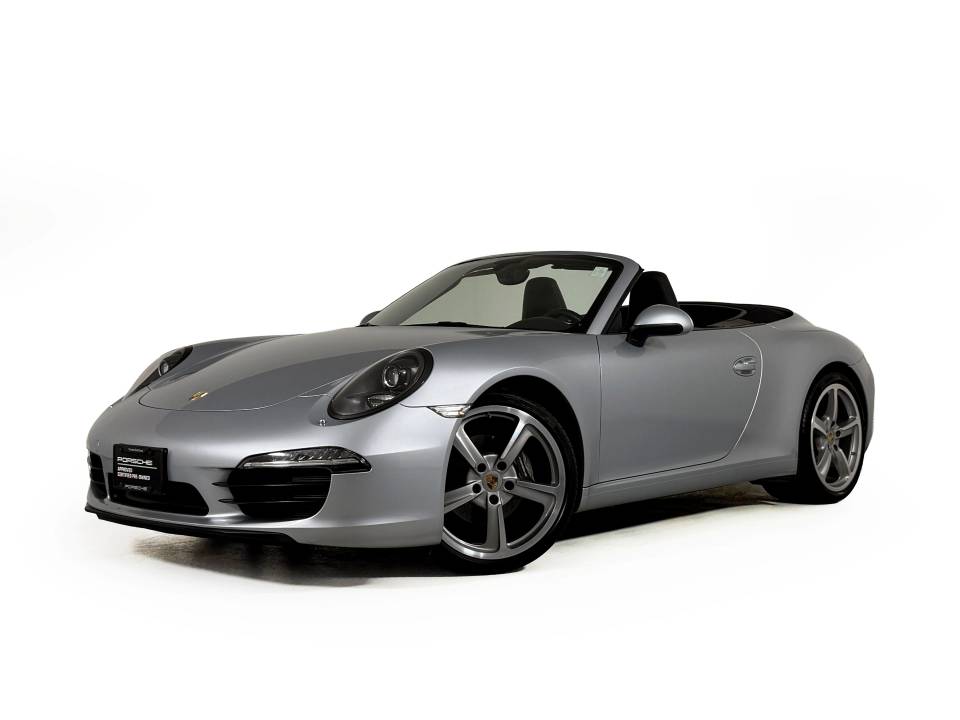 2014 Porsche 911