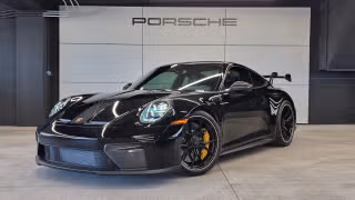2026 Porsche 911 GT3's photo
