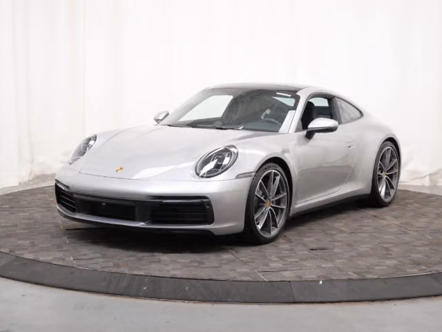 Used 2024 Porsche 911  with VIN WP0AA2A97RS207562 for sale in Golden Valley, Minnesota