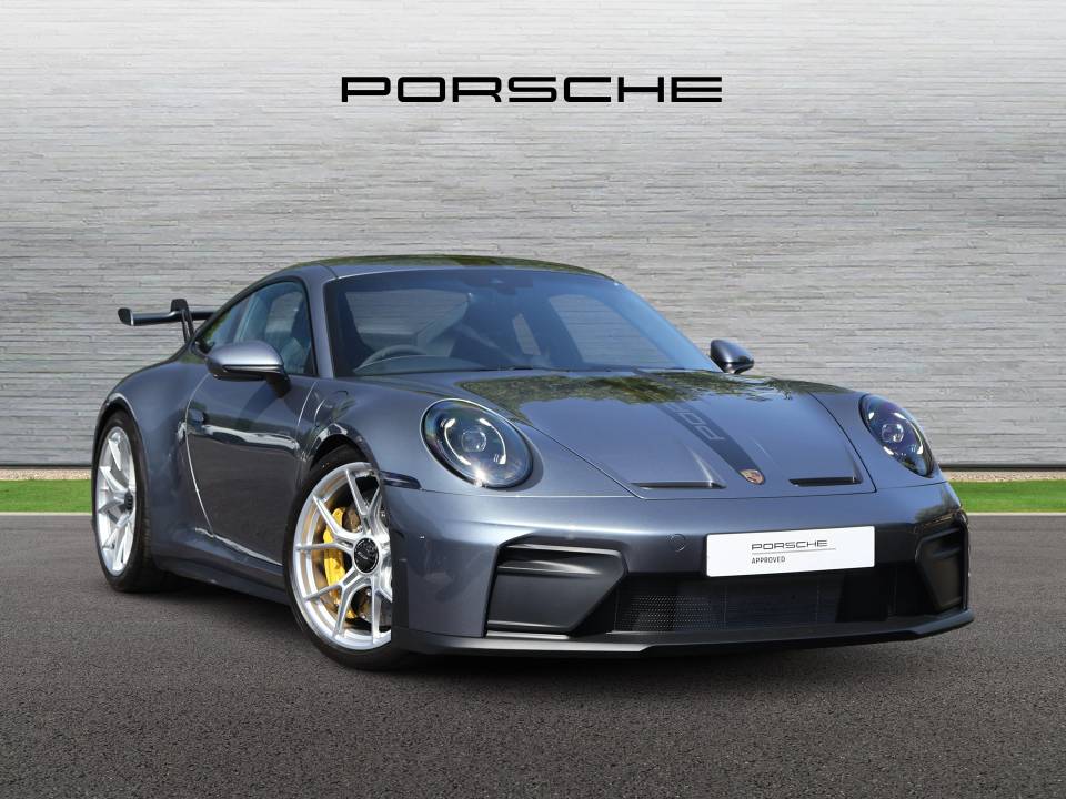 Porsche 911 2025
