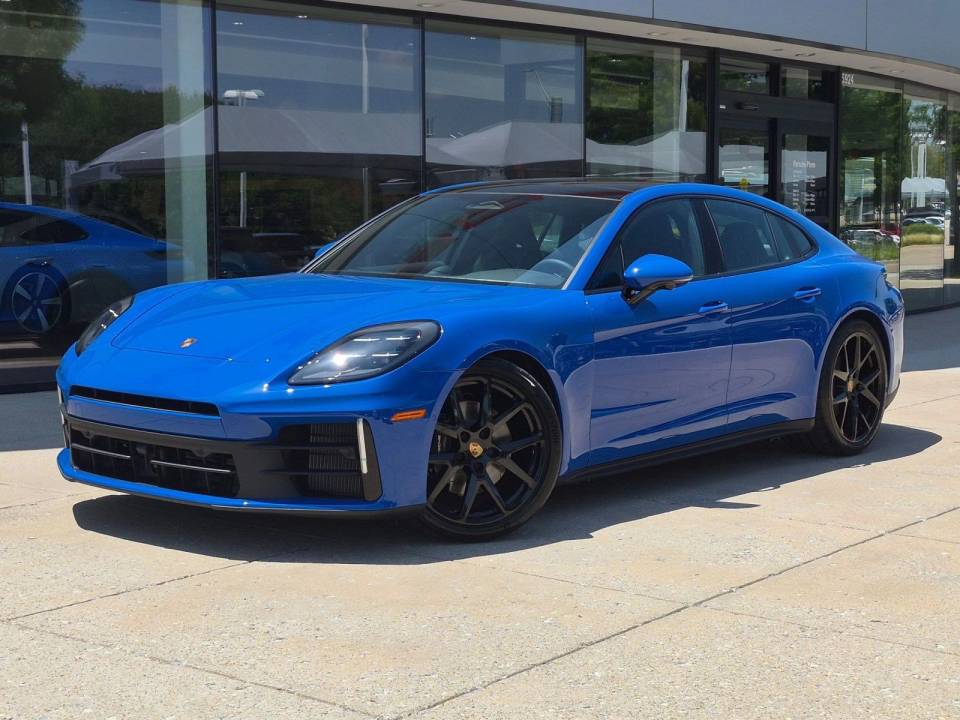 2026 Porsche Panamera