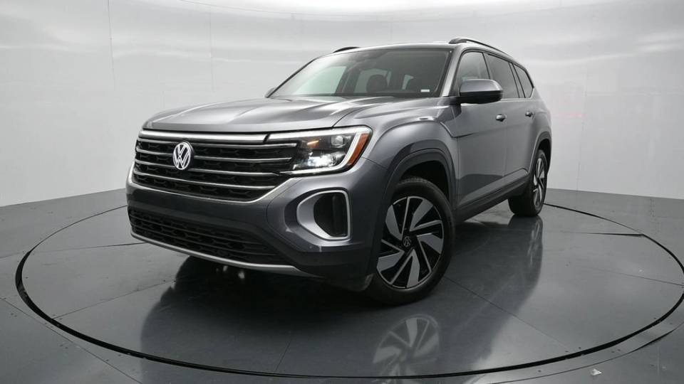 2025 Volkswagen Atlas