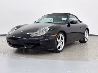 2001 Porsche 911 Carrera 4 Cabriolet Tiptronic's photo