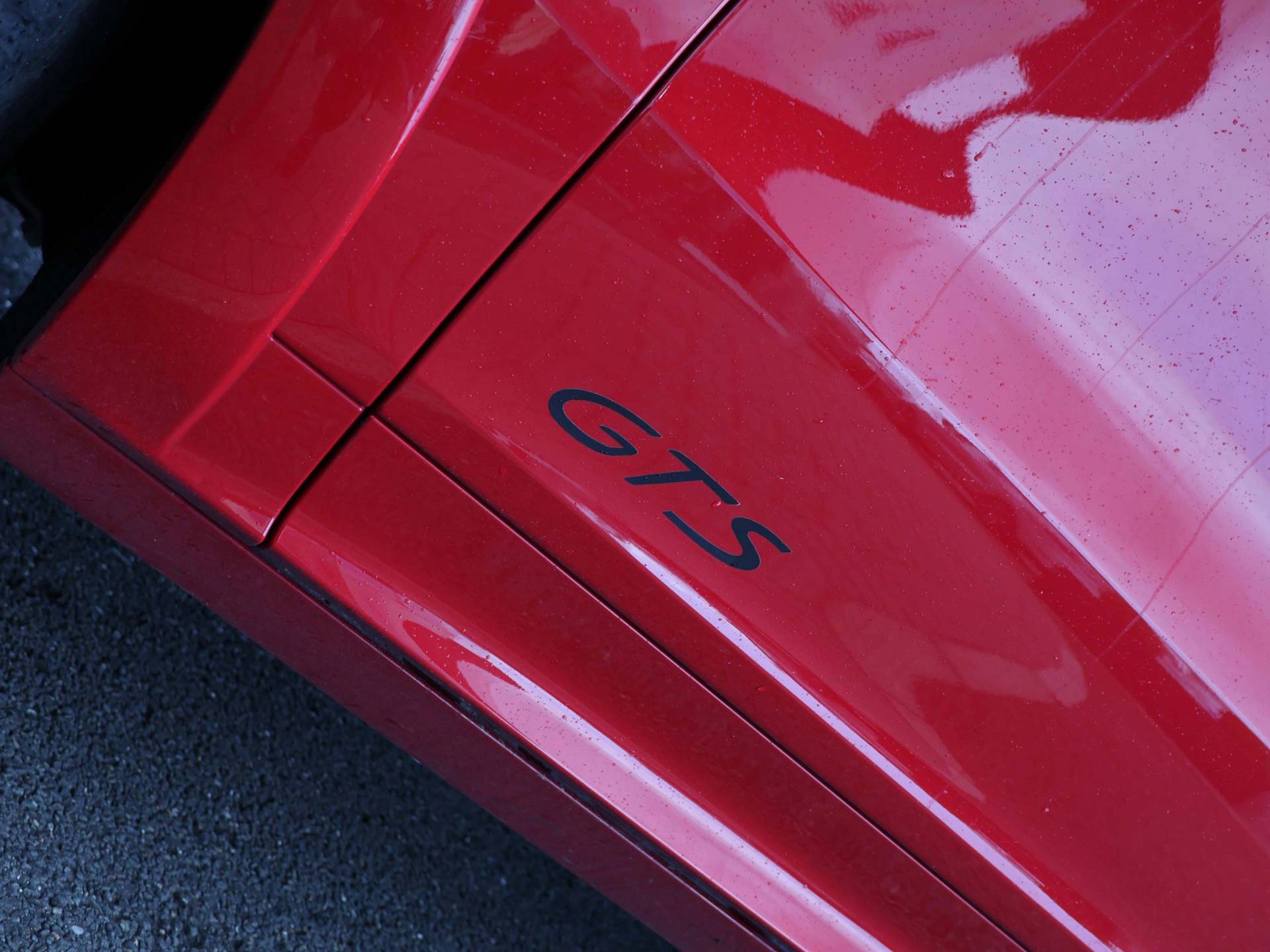 Cayenne GTS Coupé, photo 28 of 28