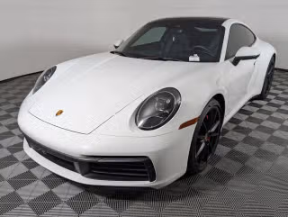 2022 Porsche 911 Carrera S Coupe's photo