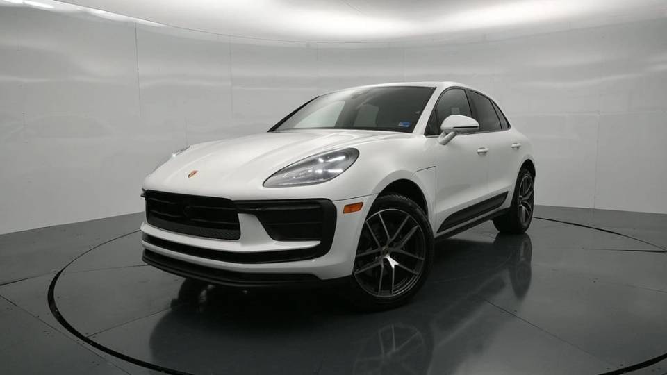 2023 Porsche Macan