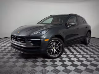 2026 Porsche Macan T's photo