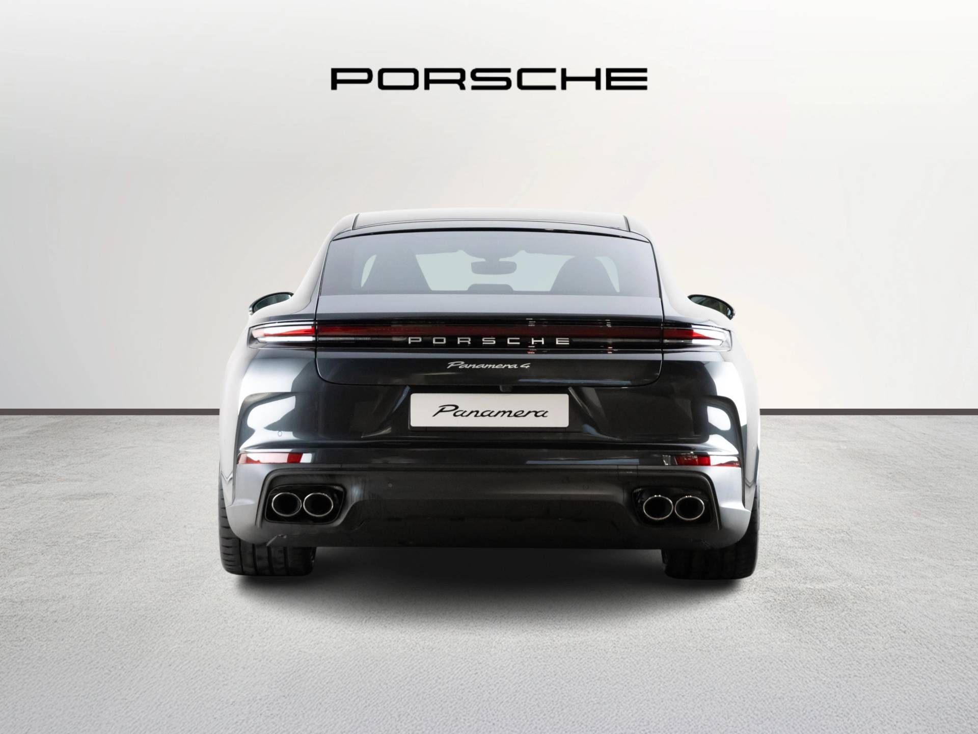 Panamera 4, photo 37 of 37