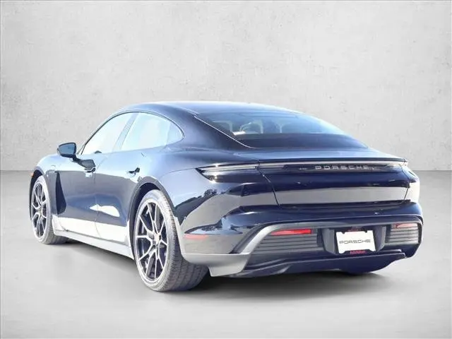 2026 Porsche Taycan Base - Photo 23
