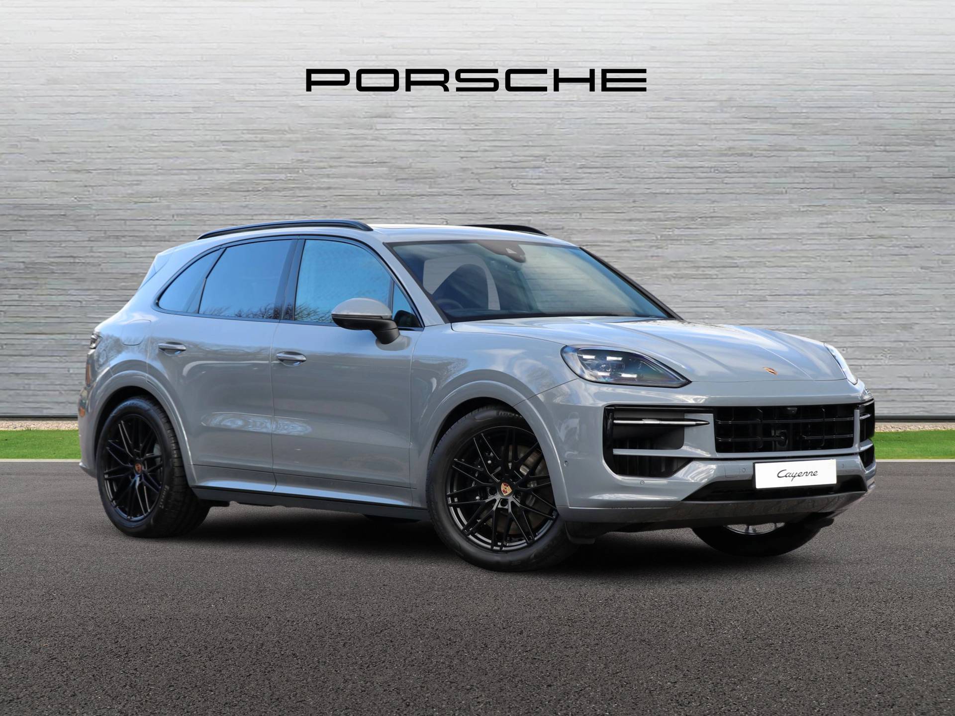 Cayenne S, photo 1 of 34