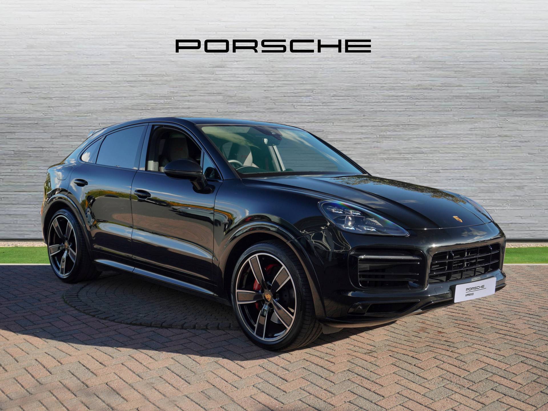 Cayenne GTS Coupé, photo 1 of 40