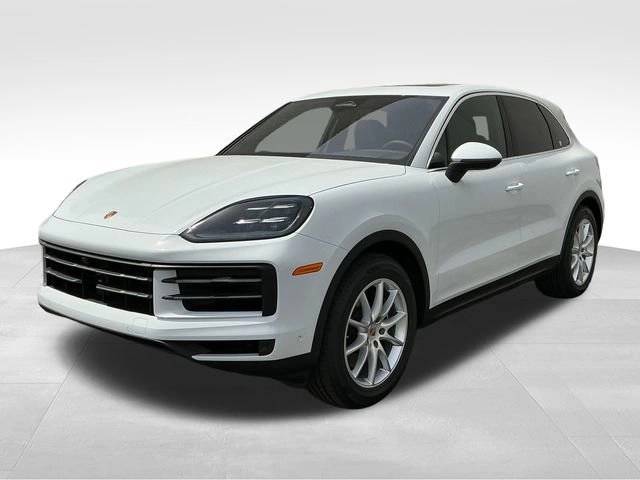 2026 Porsche Cayenne