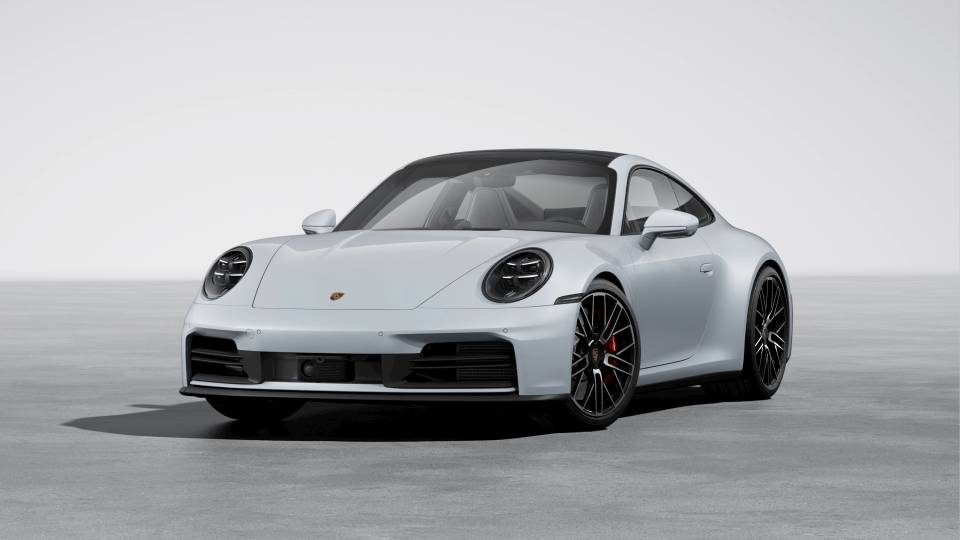 2026 Porsche 911