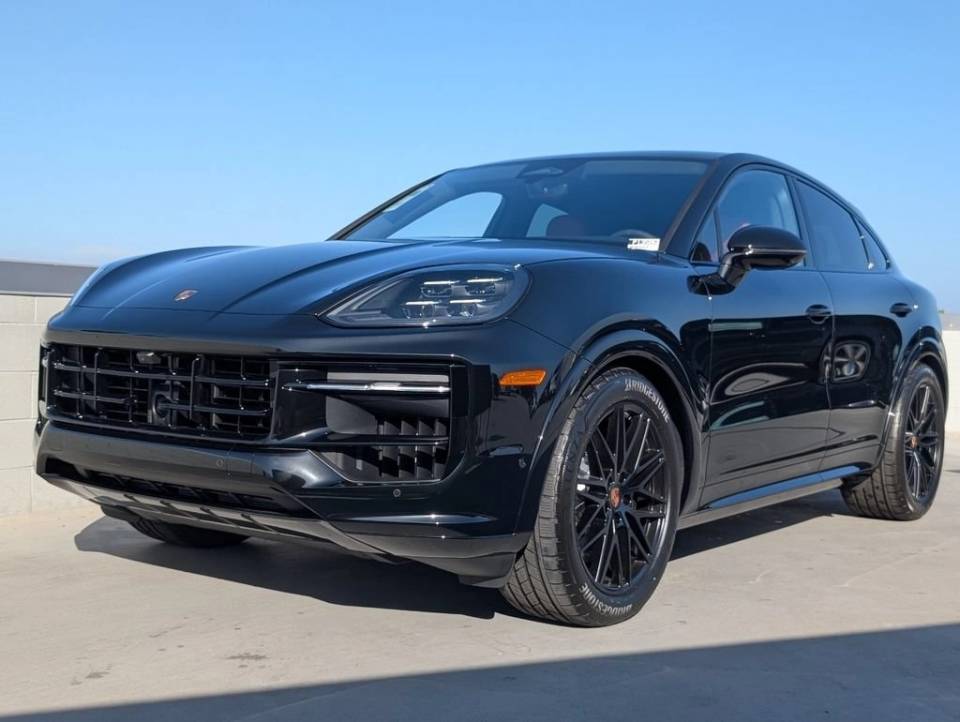 2026 Porsche Cayenne