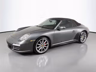 2009 997 Carrera 4S