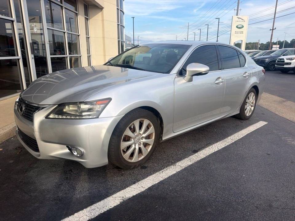 2014 Lexus GS