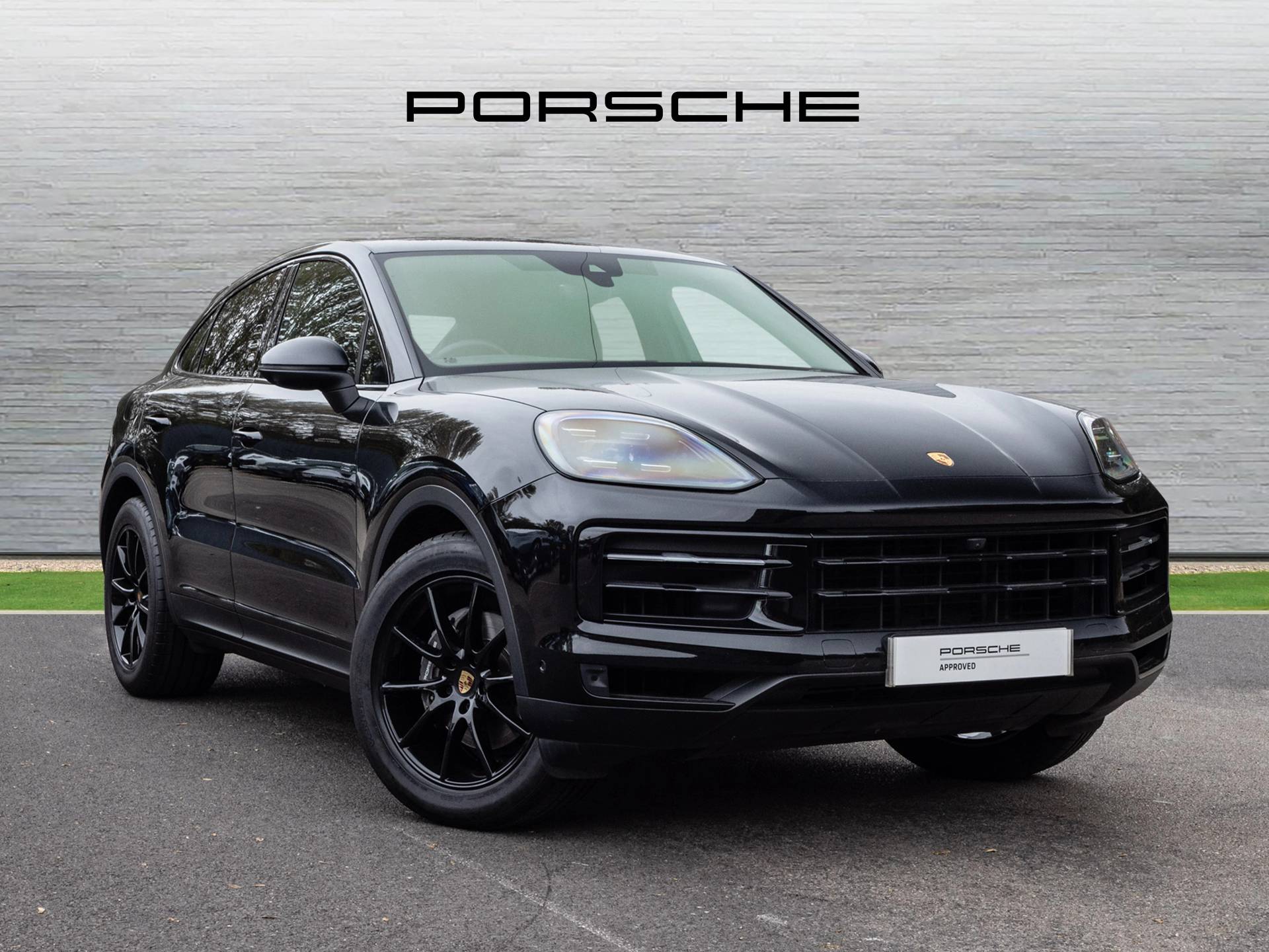 Cayenne Coupé, photo 1 of 45