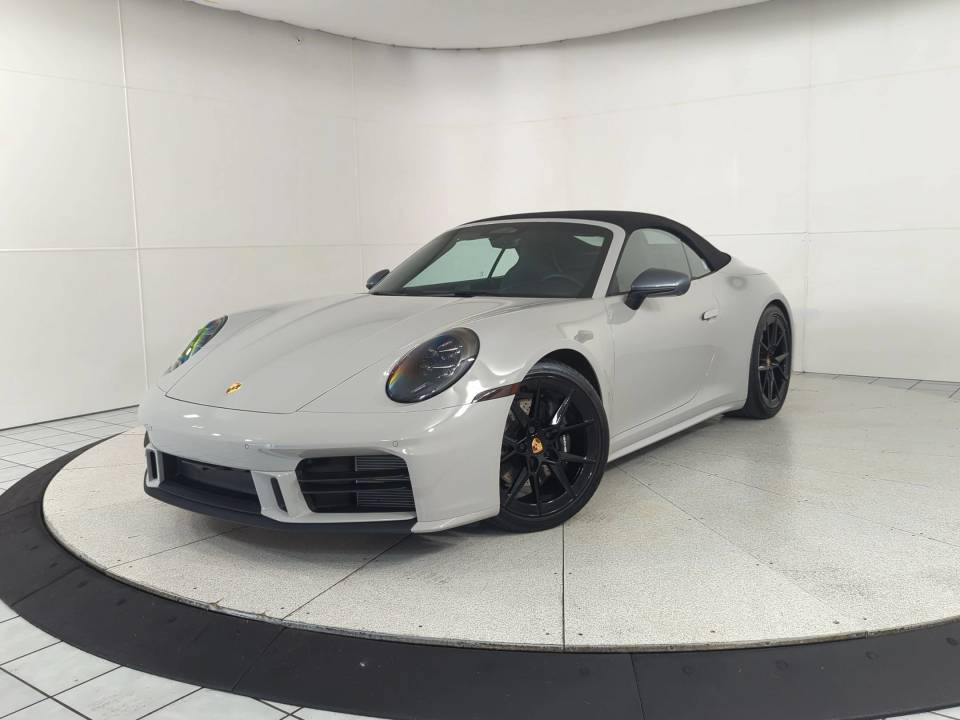 2026 Porsche 911