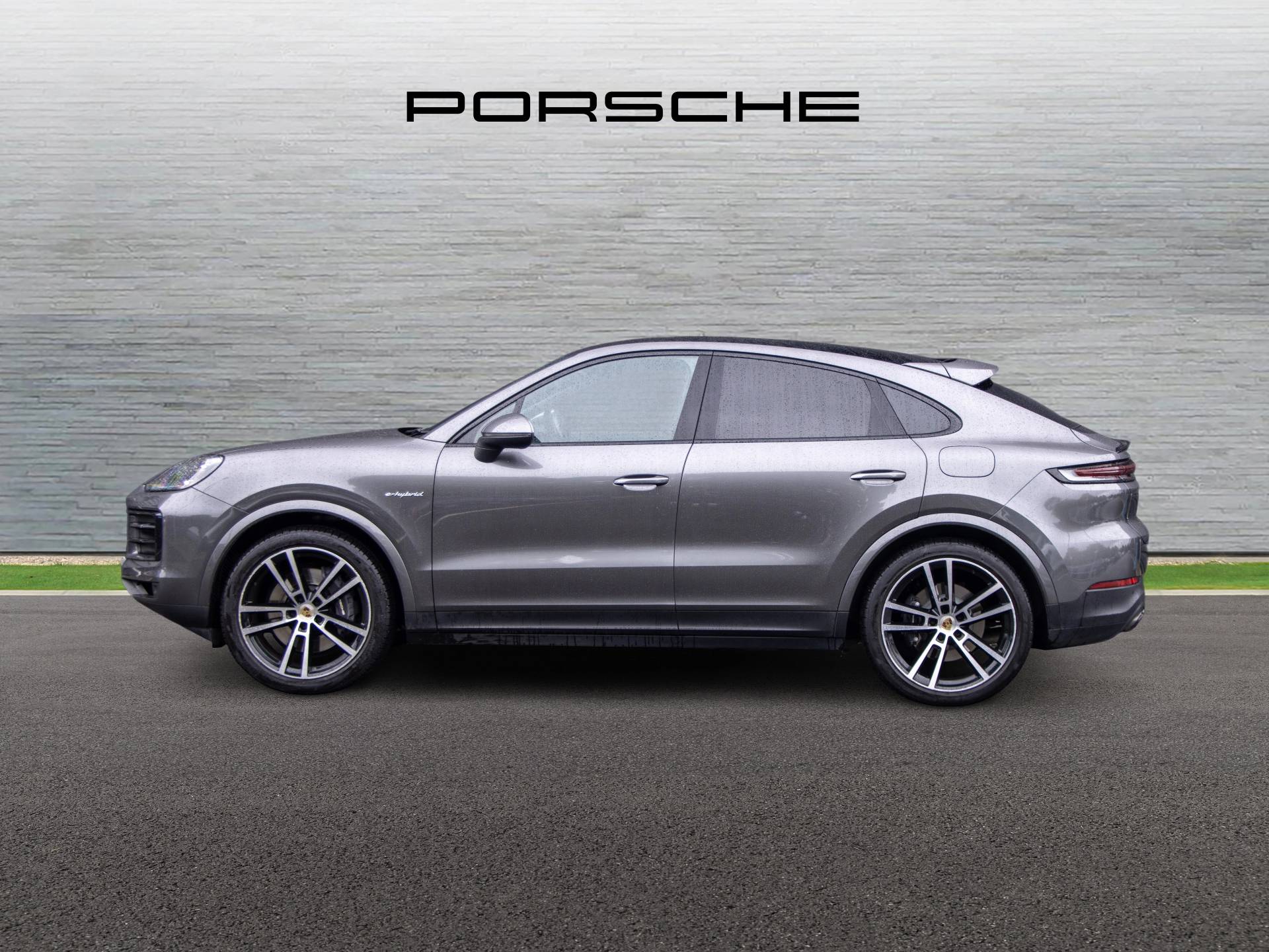 Cayenne E-Hybrid Coupé, photo 2 of 30
