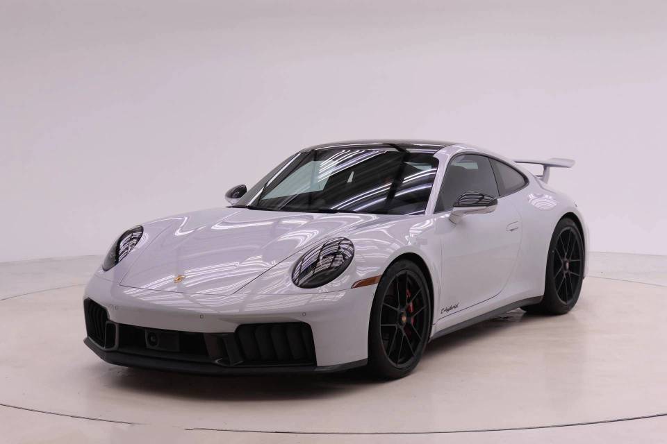 2026 Porsche 911