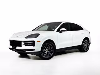 2025 Porsche Cayenne Coup