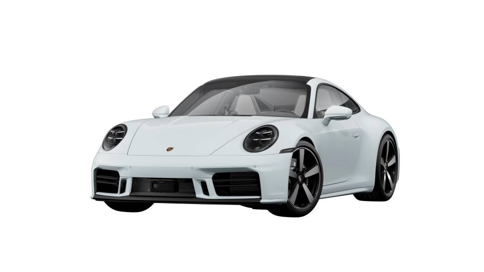 2026 Porsche 911