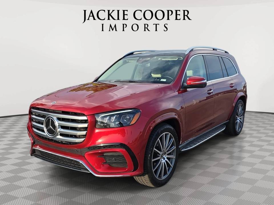 2024 Mercedes-Benz GLS