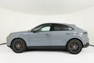 2026 Porsche Cayenne Coup S - Photo 13