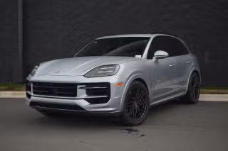 2025 Porsche Cayenne