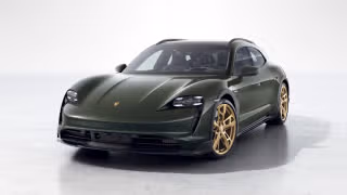 2024 Porsche Taycan 4S Cross Turismo's photo