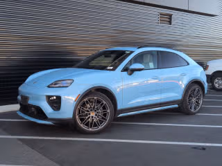 2025 Porsche Macan