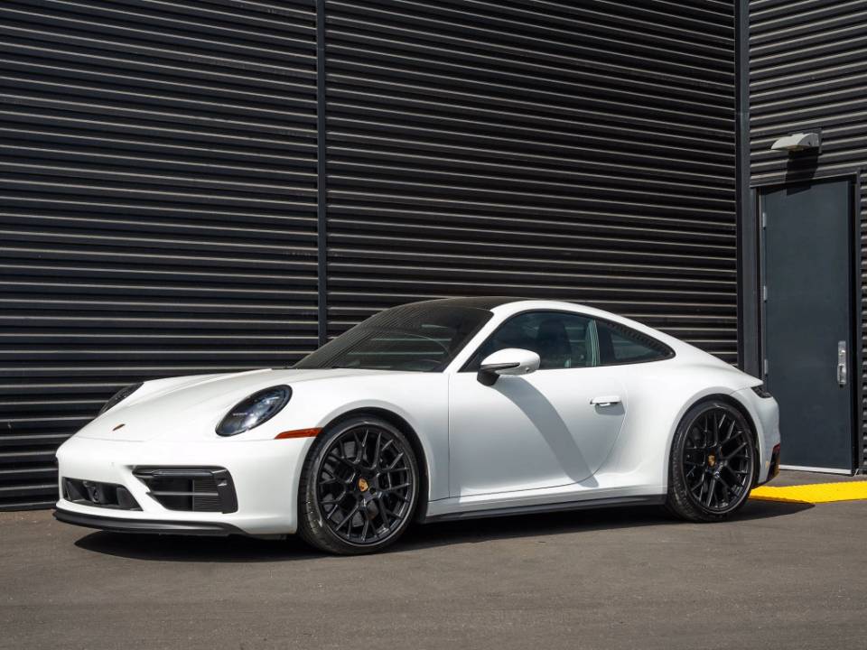 2024 Porsche 911