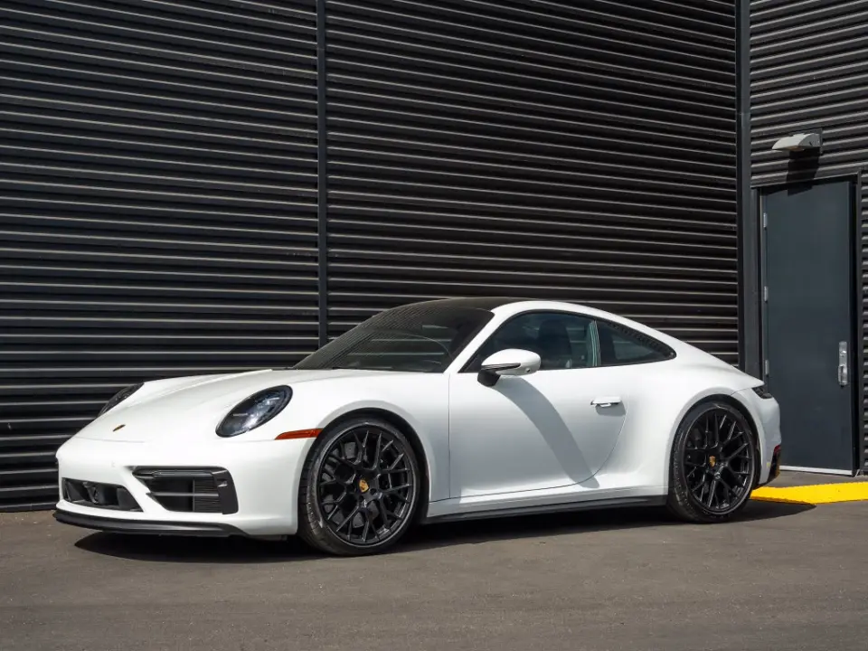 2024 Porsche 911 GTS - Photo 7