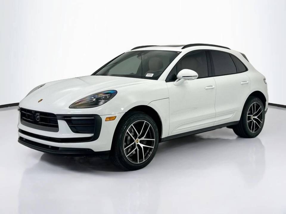 2026 Porsche Macan