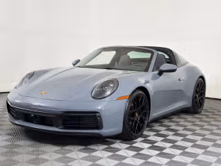 2024 Porsche 911's photo