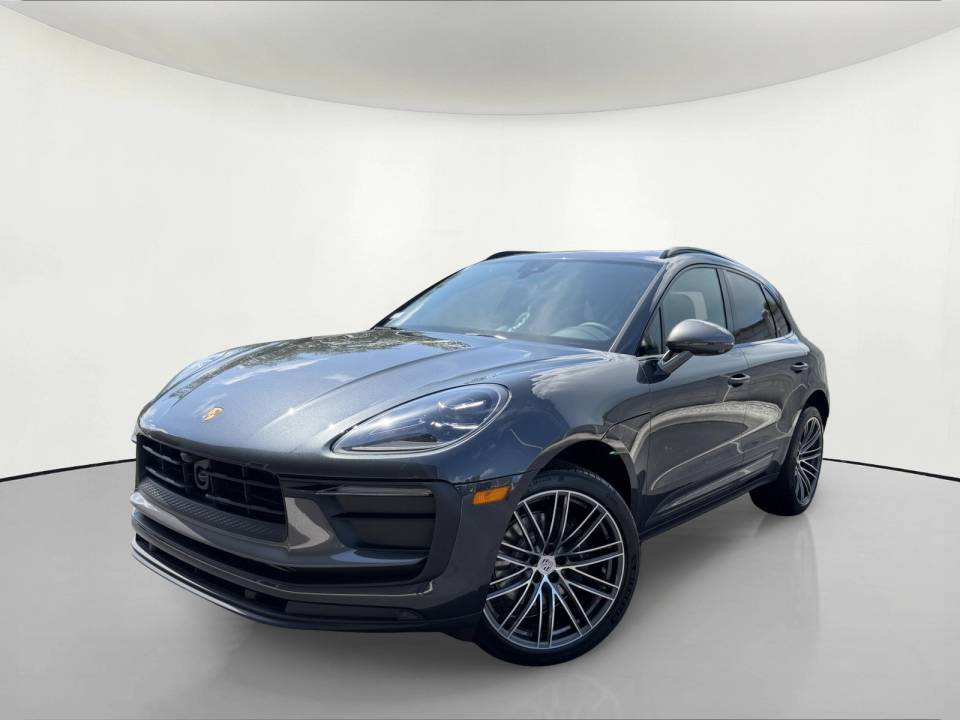 2026 Porsche Macan