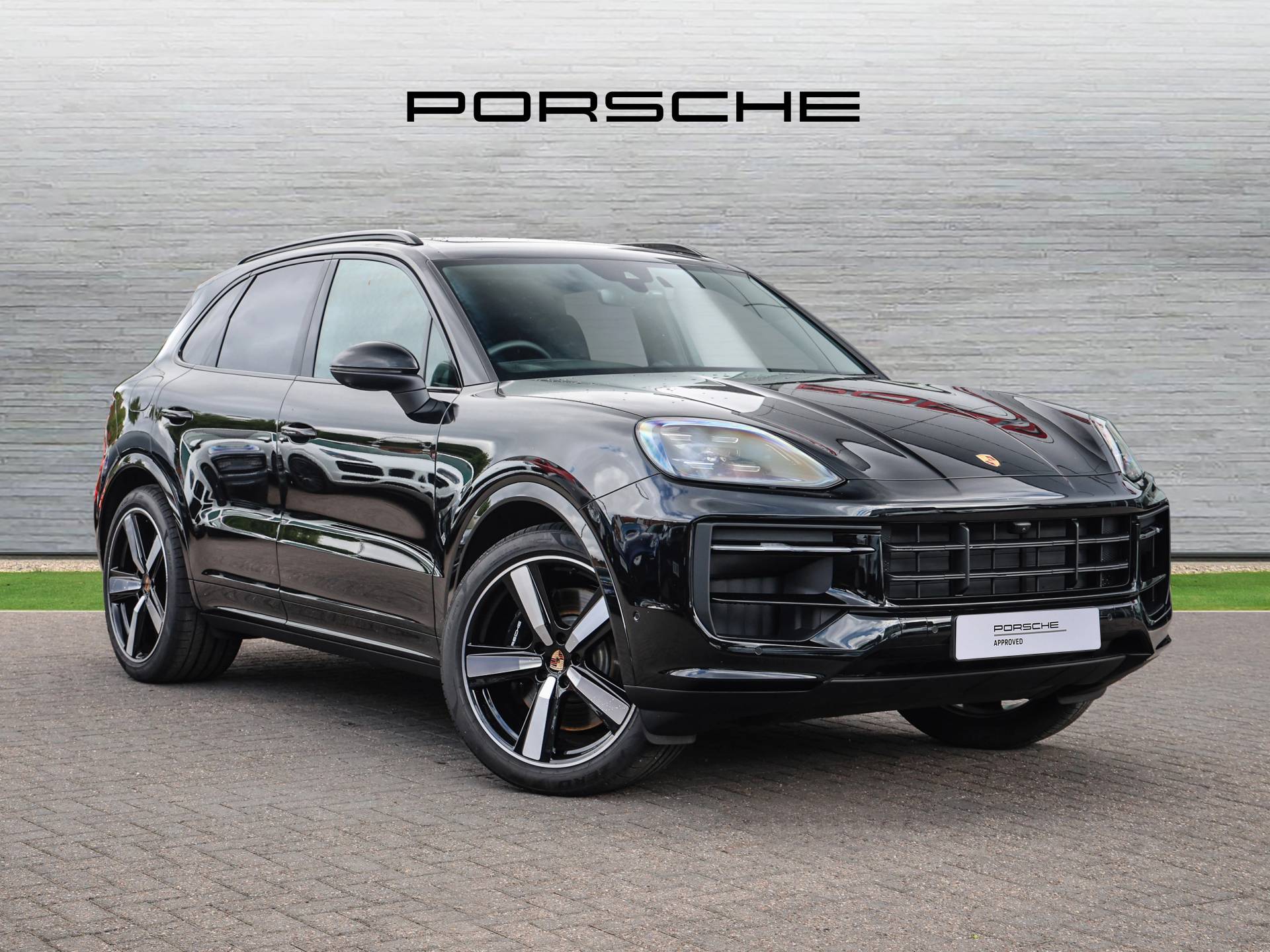 Cayenne S, photo 27 of 27