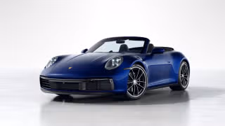2022 Porsche 911's photo