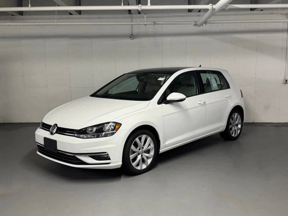 2019 Volkswagen Golf