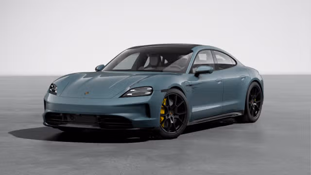 Used 2025 Porsche Taycan GTS with VIN WP0AD2Y18SSA50043 for sale in Annapolis, MD