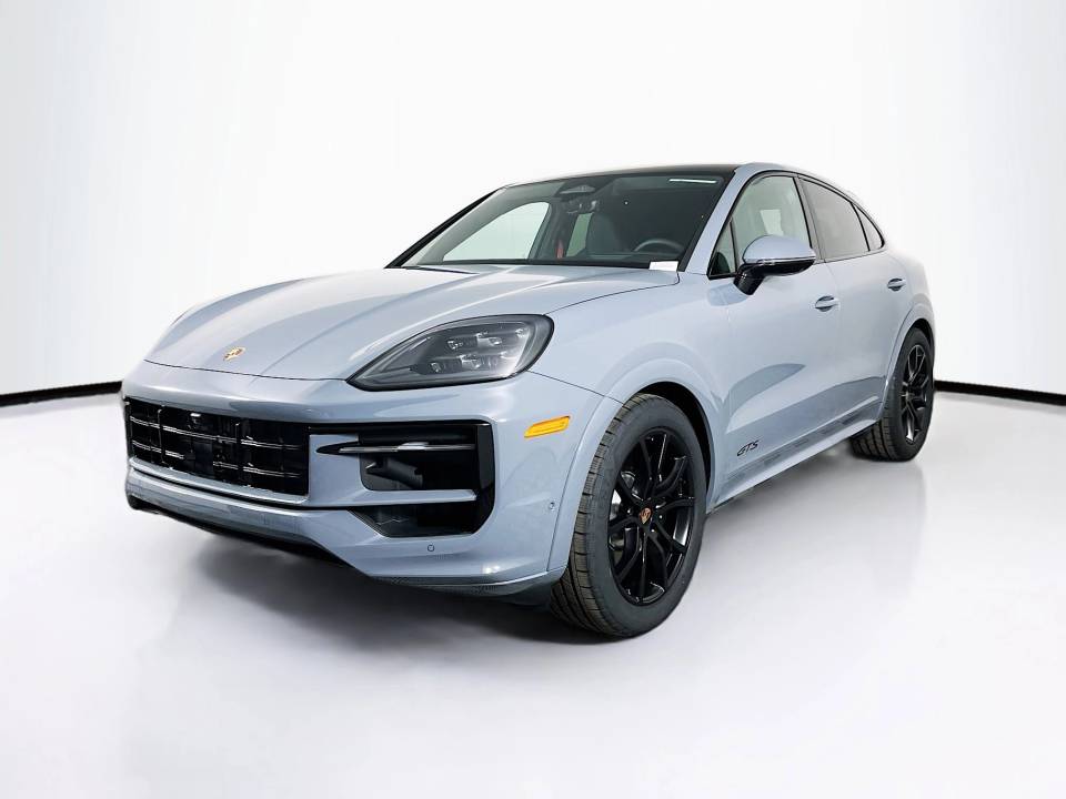 2026 Porsche Cayenne