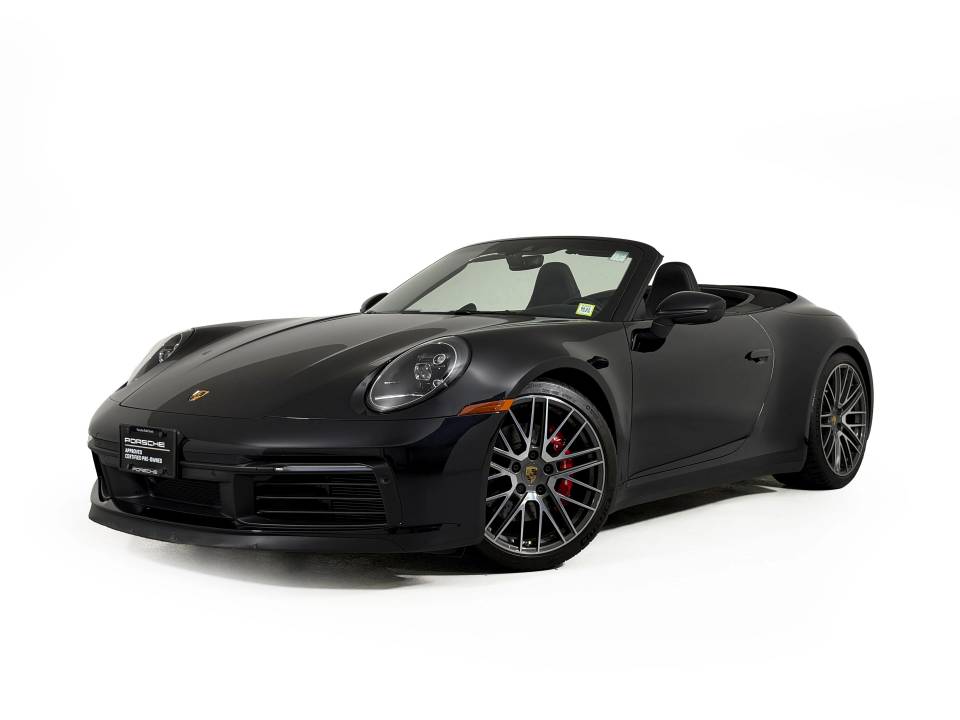 2024 Porsche 911