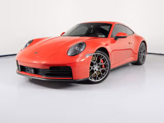 2025 Porsche 911