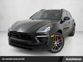 2025 Porsche Macan S