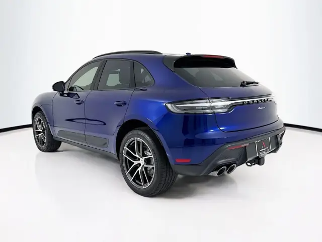 2026 Porsche Macan T - Photo 22